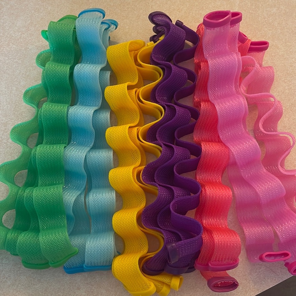 Heartless Hair Curlers